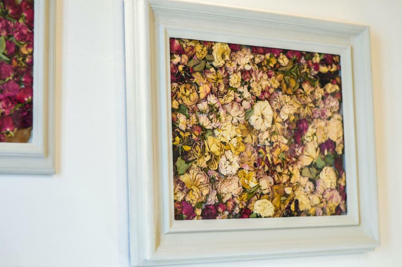 Oltrarno'S Sweet Rose - Free Parking! Appartement Florence Buitenkant foto