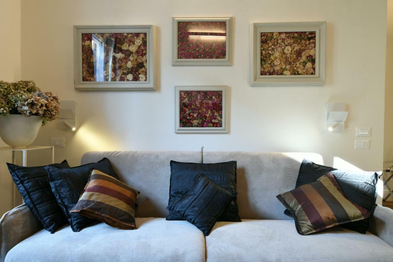 Oltrarno'S Sweet Rose - Free Parking! Appartement Florence Buitenkant foto