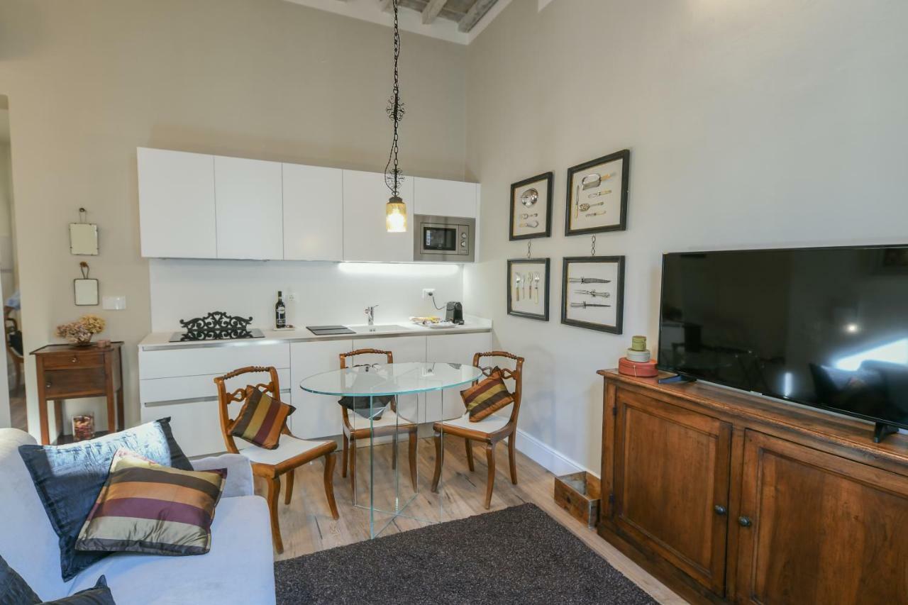 Oltrarno'S Sweet Rose - Free Parking! Appartement Florence Buitenkant foto