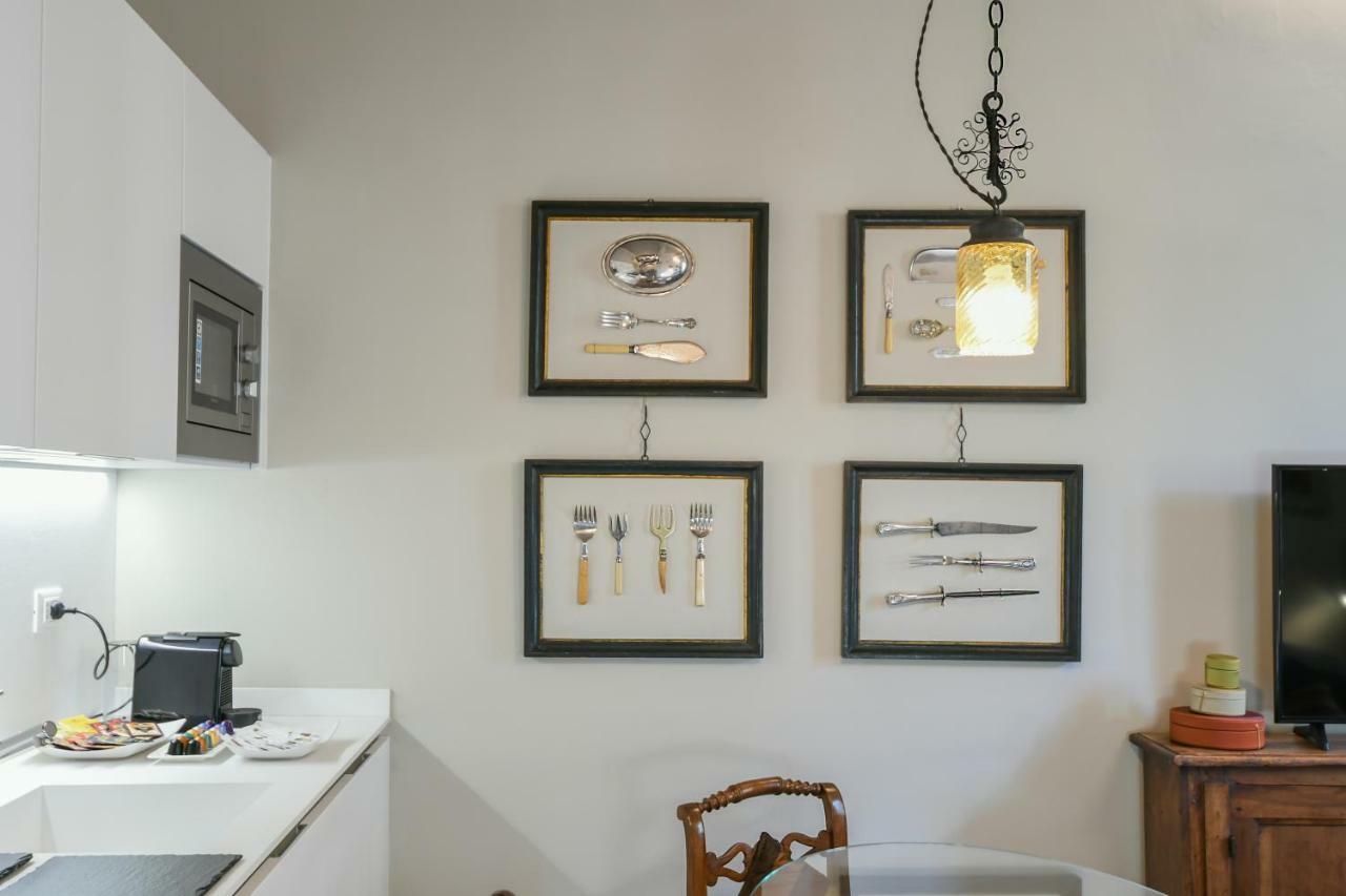 Oltrarno'S Sweet Rose - Free Parking! Appartement Florence Buitenkant foto