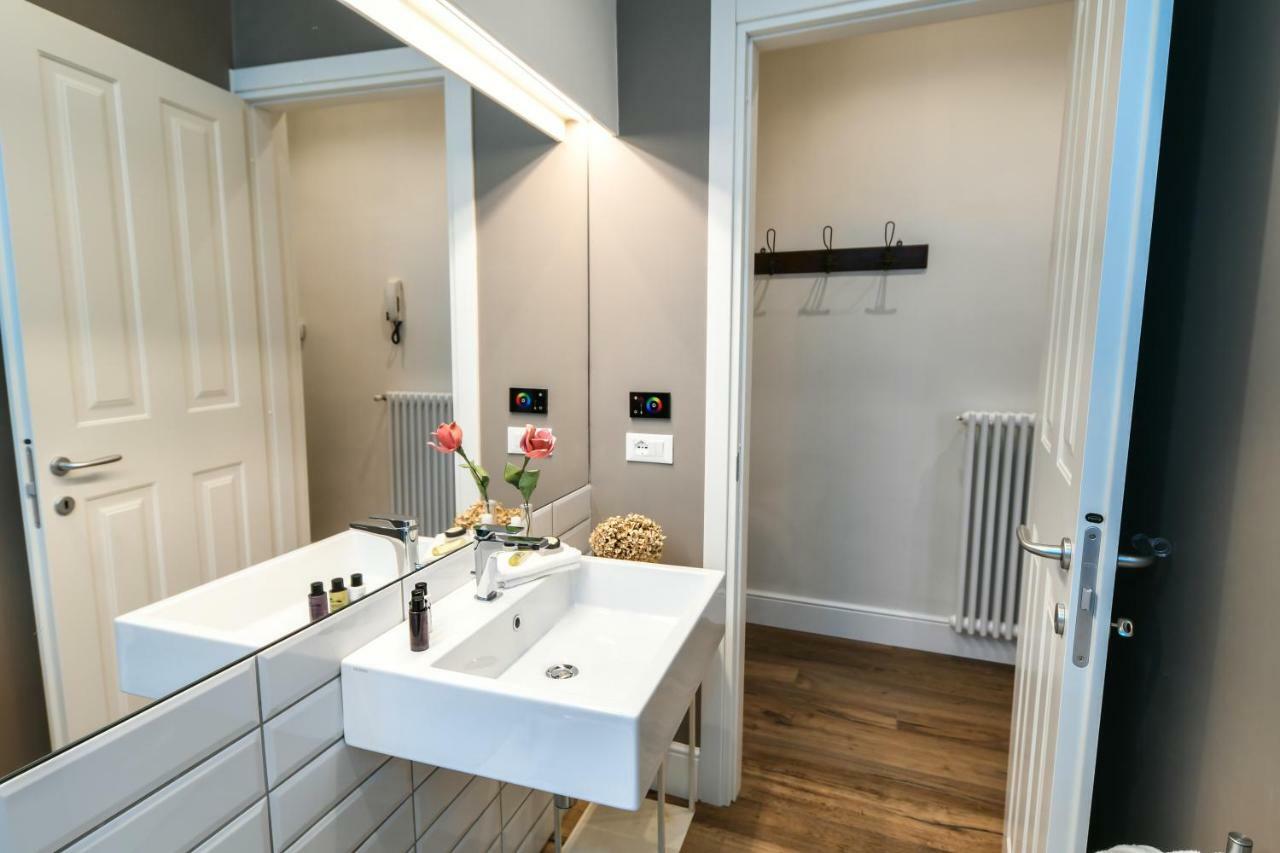 Oltrarno'S Sweet Rose - Free Parking! Appartement Florence Buitenkant foto