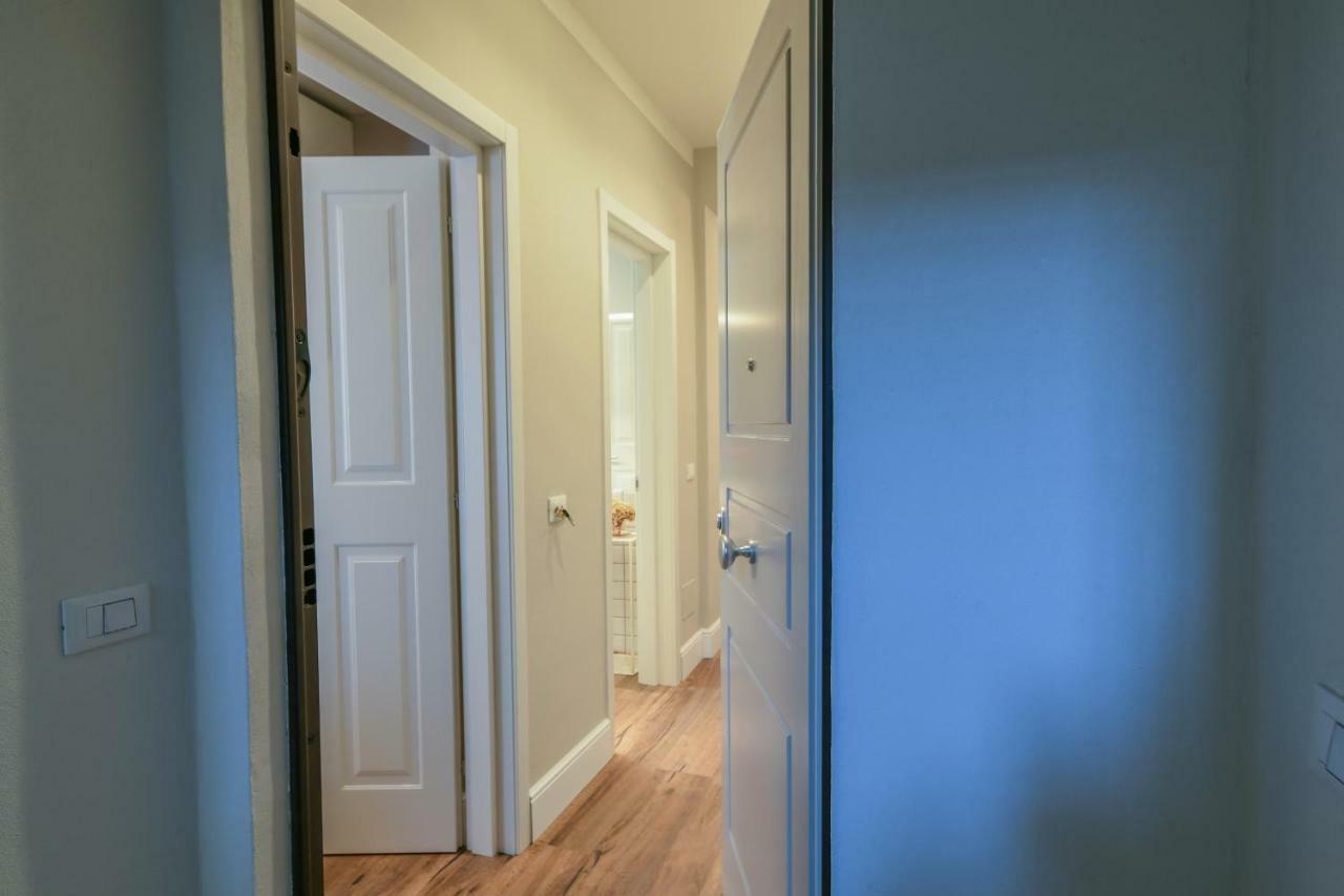 Oltrarno'S Sweet Rose - Free Parking! Appartement Florence Buitenkant foto