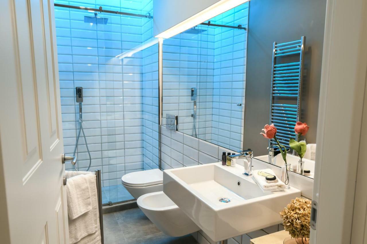 Oltrarno'S Sweet Rose - Free Parking! Appartement Florence Buitenkant foto