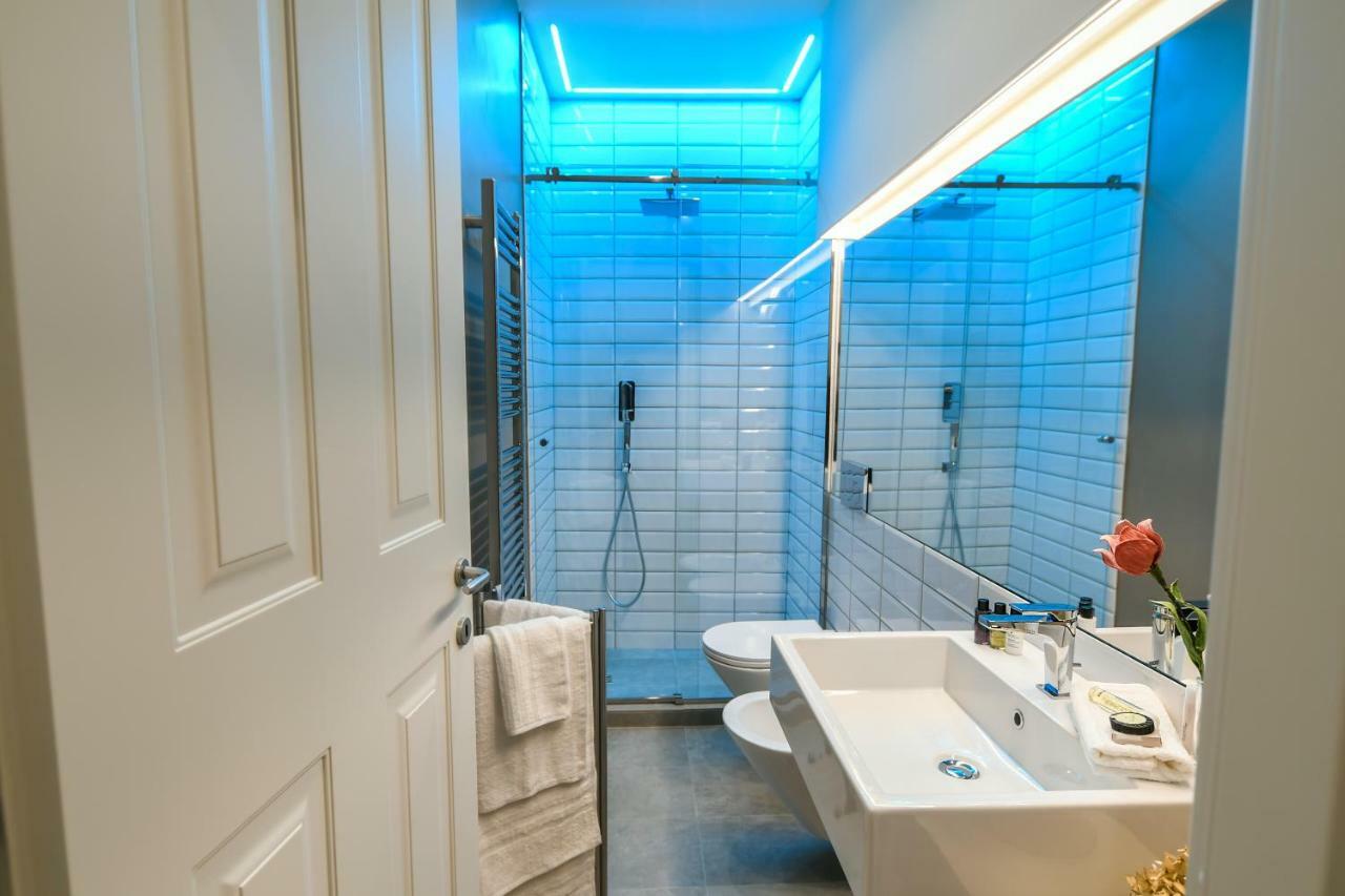 Oltrarno'S Sweet Rose - Free Parking! Appartement Florence Buitenkant foto