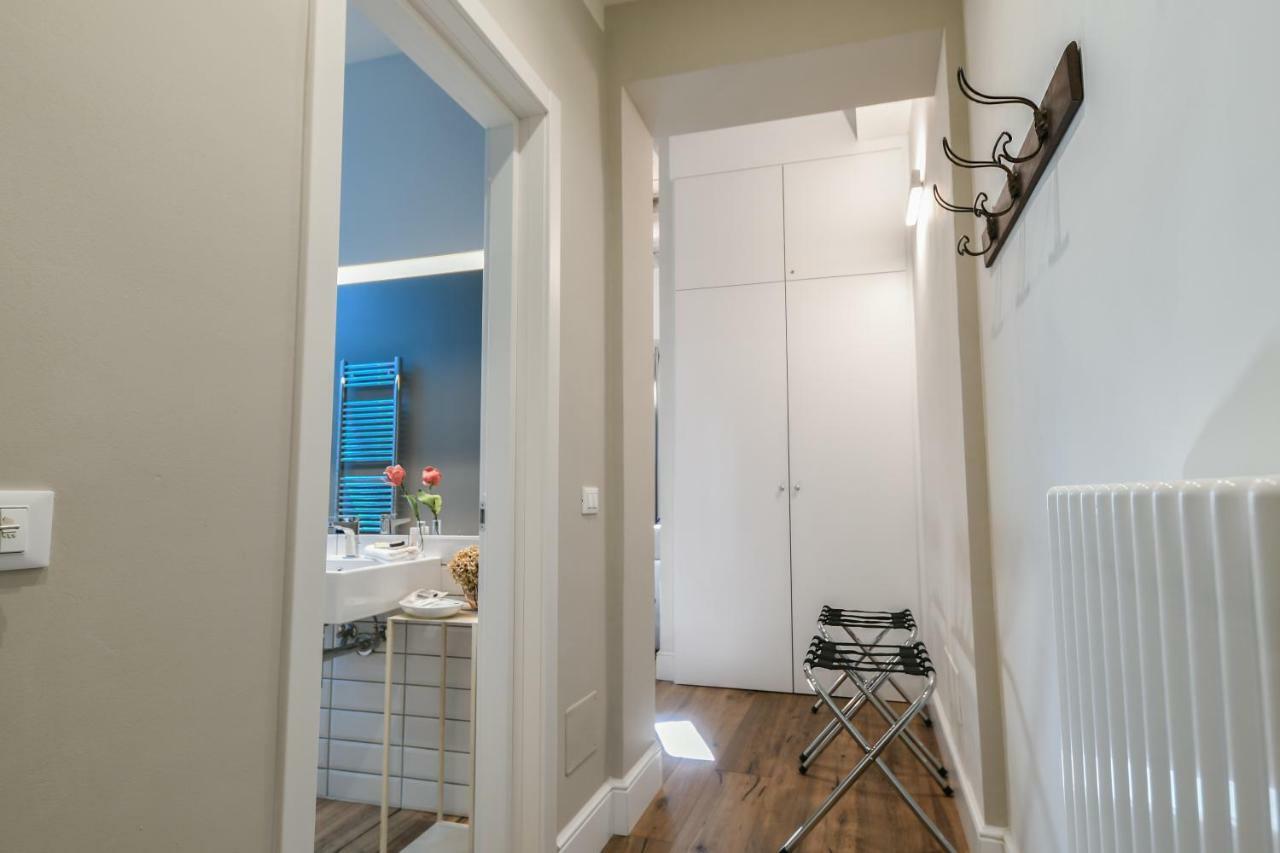Oltrarno'S Sweet Rose - Free Parking! Appartement Florence Buitenkant foto