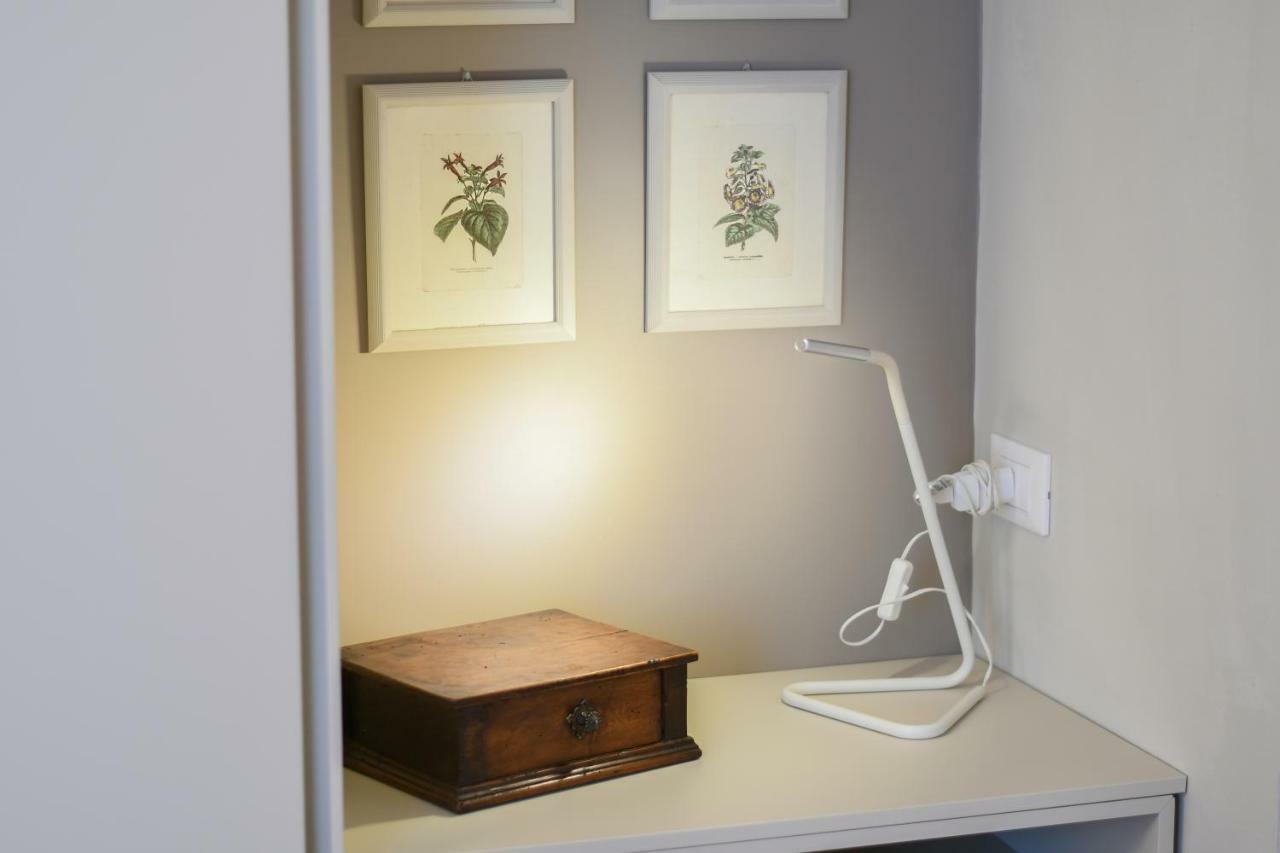 Oltrarno'S Sweet Rose - Free Parking! Appartement Florence Buitenkant foto